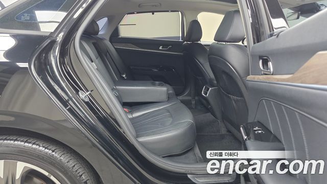 Kia K5 2021 — photo 12