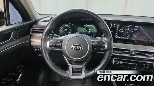 Kia K5 2021 — photo 13