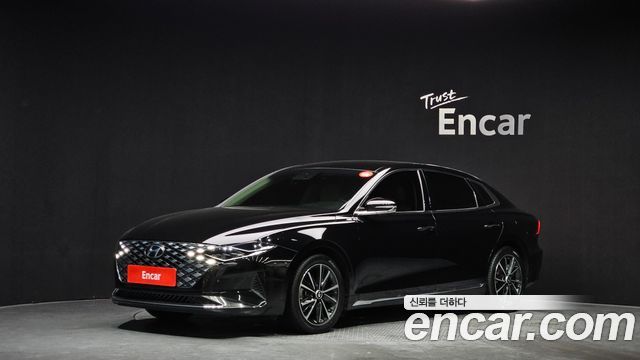 Hyundai Grandeur 2022 — photo 1