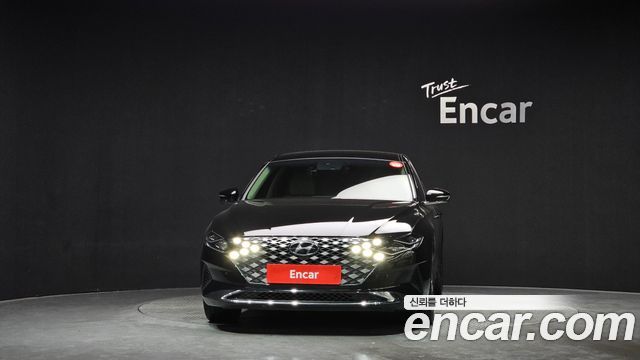 Hyundai Grandeur 2022 — photo 3