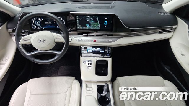 Hyundai Grandeur 2022 — photo 7