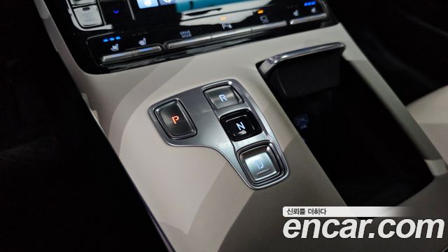 Hyundai Grandeur 2022 — photo 9