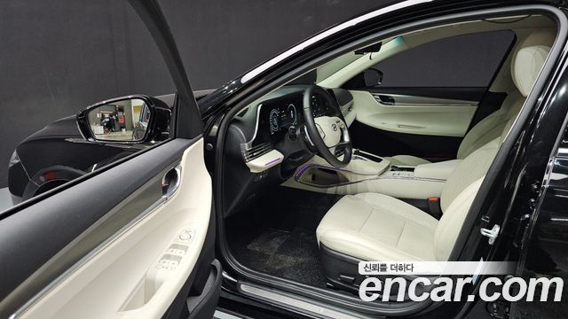 Hyundai Grandeur 2022 — photo 10
