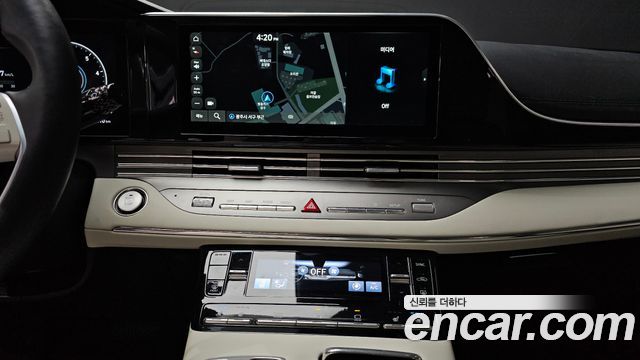 Hyundai Grandeur 2022 — photo 15