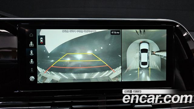 Hyundai Grandeur 2022 — photo 16