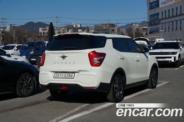 KG Mobility TIBOLI 2024 — photo 4