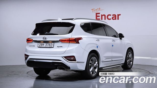 Hyundai Santafe 2020 — photo 2