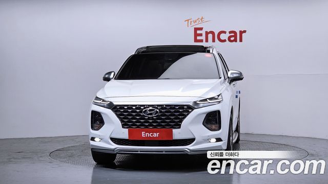Hyundai Santafe 2020 — photo 3