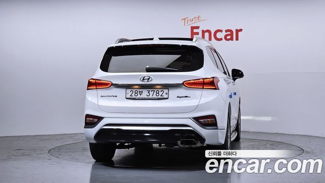 Hyundai Santafe 2020 — photo 4