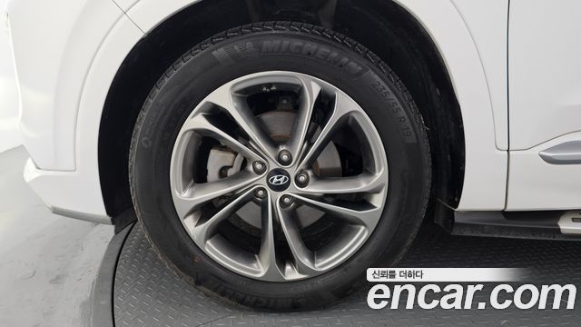 Hyundai Santafe 2020 — photo 5