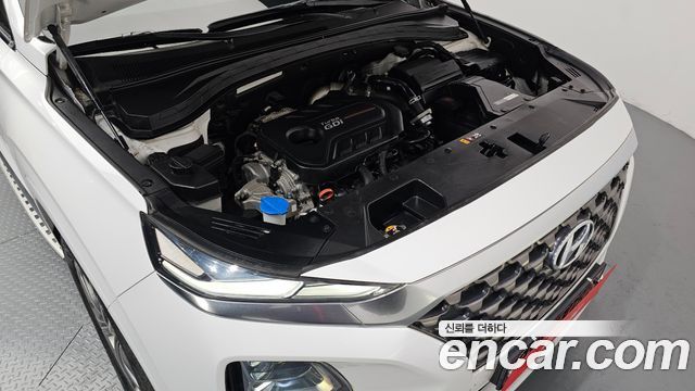 Hyundai Santafe 2020 — photo 6