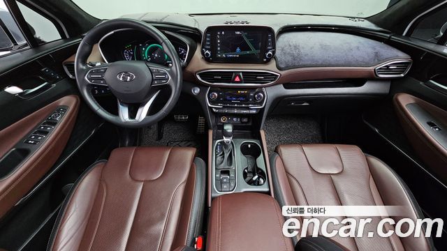 Hyundai Santafe 2020 — photo 7