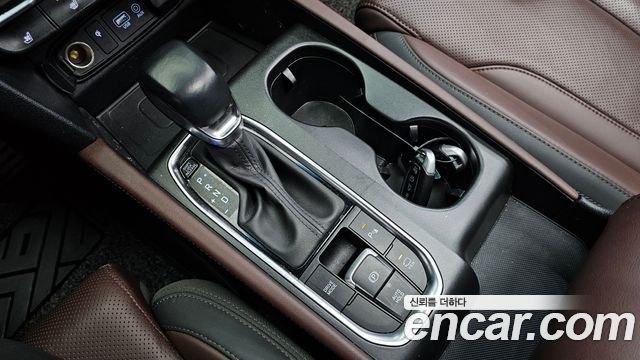 Hyundai Santafe 2020 — photo 9