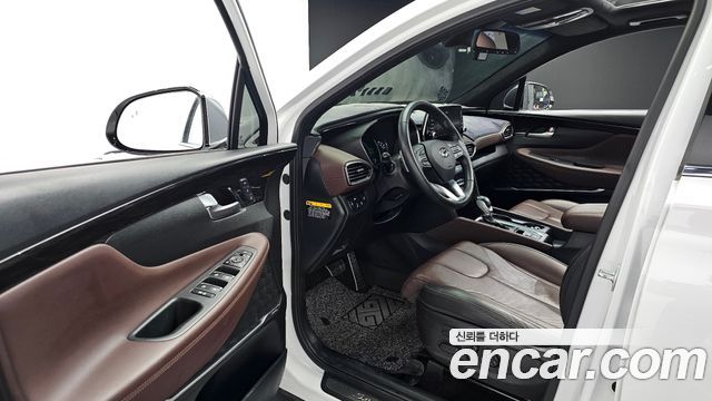 Hyundai Santafe 2020 — photo 11