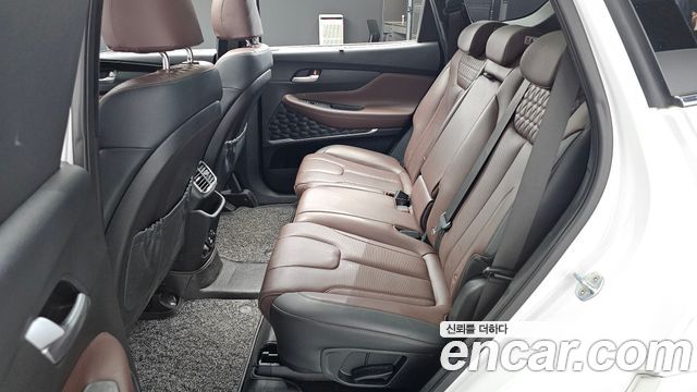 Hyundai Santafe 2020 — photo 12