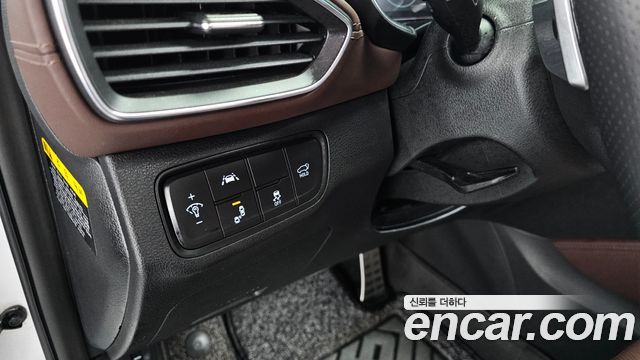 Hyundai Santafe 2020 — photo 14