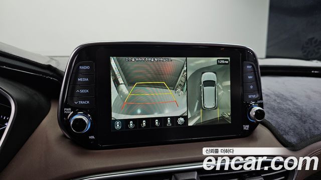 Hyundai Santafe 2020 — photo 15