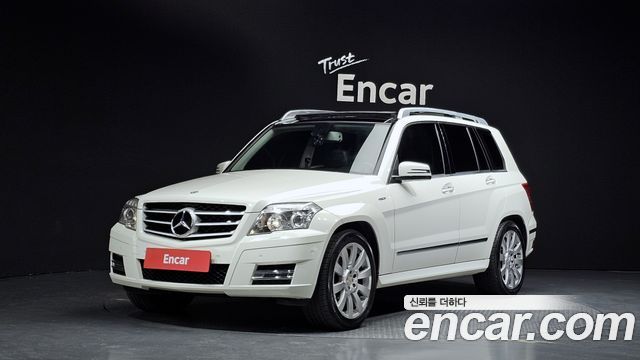 Mercedes-Benz GLK-Class