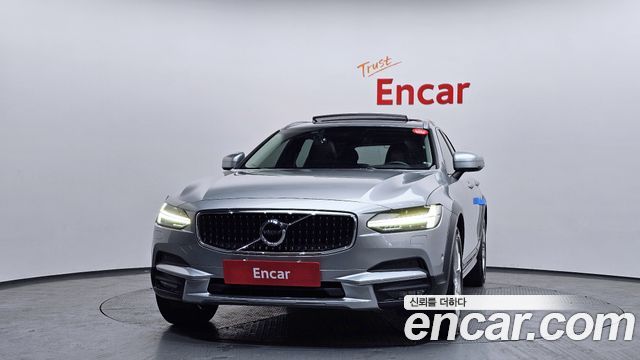 Volvo V90 2017 — photo 3