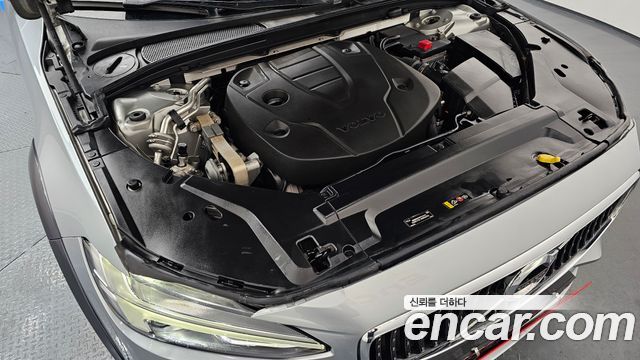 Volvo V90 2017 — photo 6
