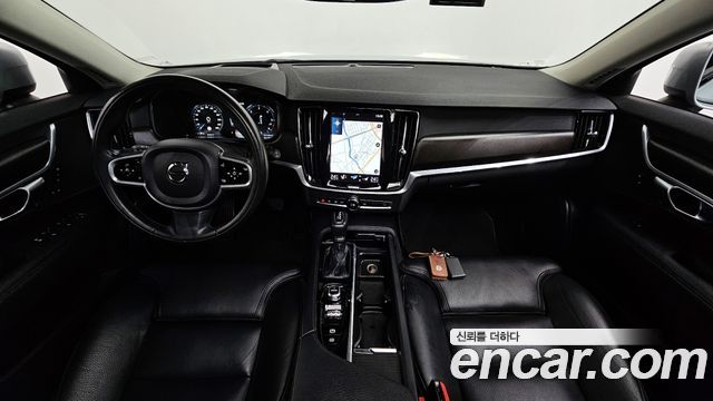 Volvo V90 2017 — photo 7