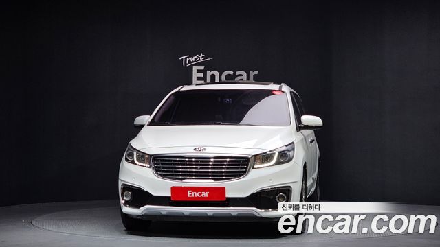 Kia Canival 2018 — photo 3
