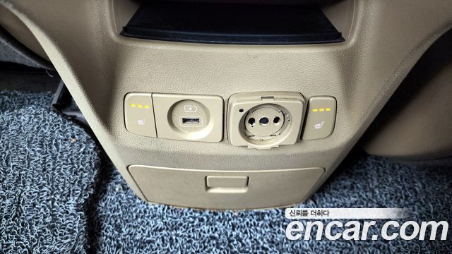 Kia Canival 2018 — photo 19