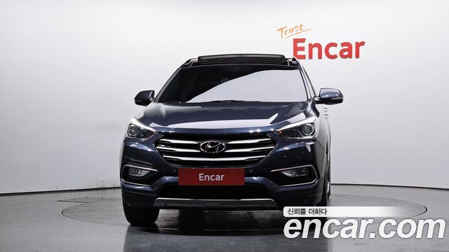 Hyundai Santafe 2018 — photo 3