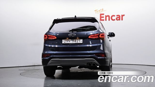 Hyundai Santafe 2018 — photo 4