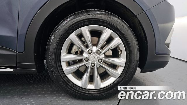 Hyundai Santafe 2018 — photo 5