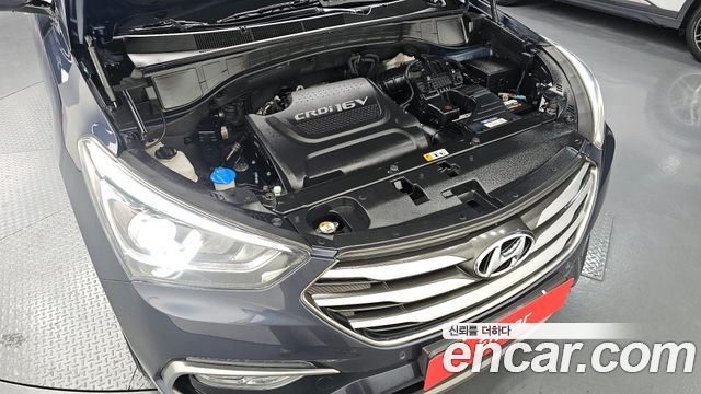 Hyundai Santafe 2018 — photo 6