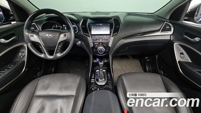 Hyundai Santafe 2018 — photo 7