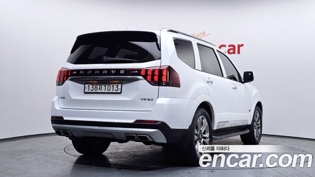 Kia Mohave 2021 — photo 2