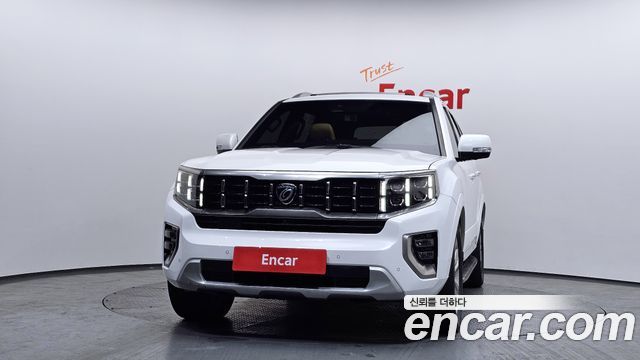 Kia Mohave 2021 — photo 3