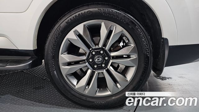 Kia Mohave 2021 — photo 5