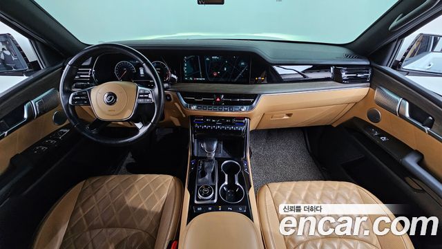 Kia Mohave 2021 — photo 7