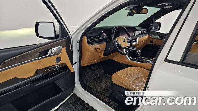 Kia Mohave 2021 — photo 10