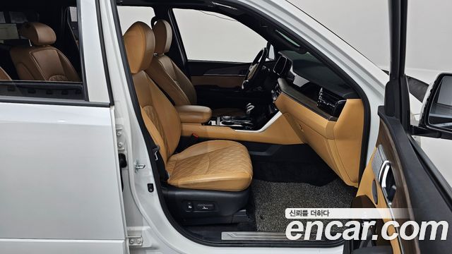 Kia Mohave 2021 — photo 11