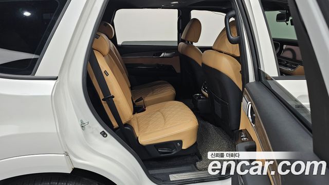 Kia Mohave 2021 — photo 12