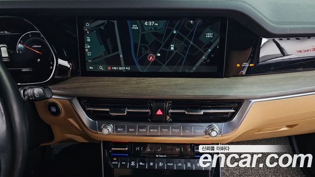 Kia Mohave 2021 — photo 14