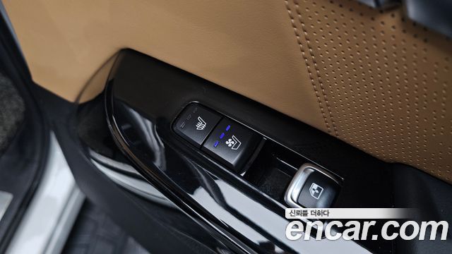 Kia Mohave 2021 — photo 18