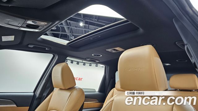 Kia Mohave 2021 — photo 19