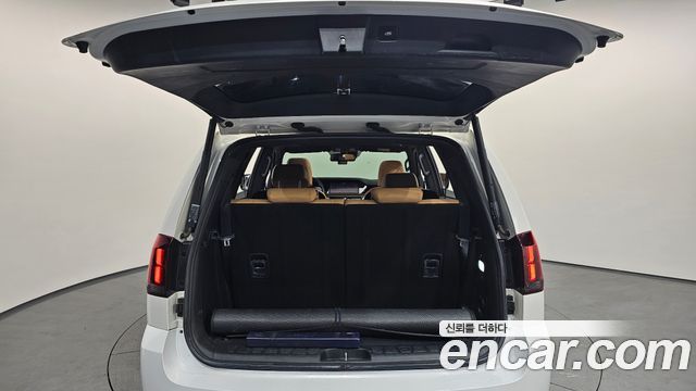 Kia Mohave 2021 — photo 20