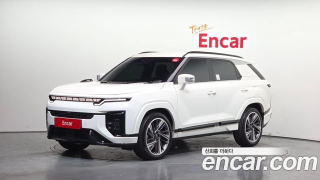 KG Mobility Actyon 2026 — photo 1