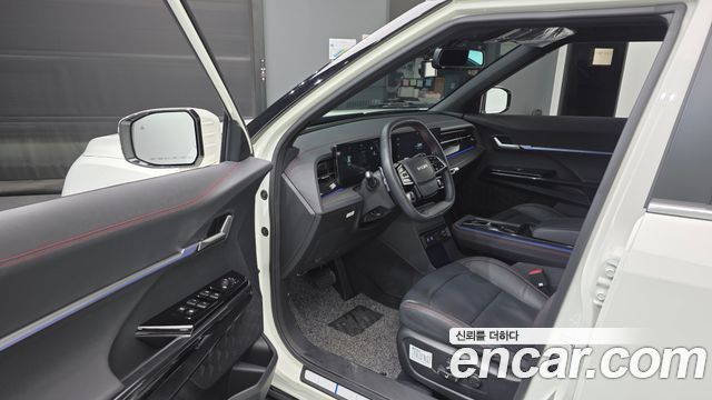 KG Mobility Actyon 2026 — photo 10