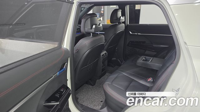 KG Mobility Actyon 2026 — photo 11