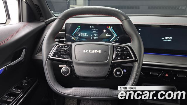 KG Mobility Actyon 2026 — photo 13