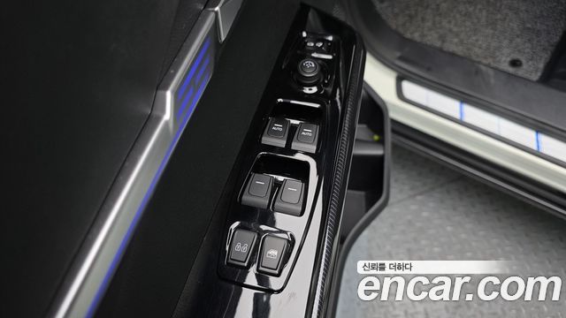 KG Mobility Actyon 2026 — photo 14