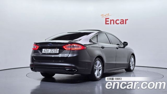 Ford Mondeo 2015 — photo 2