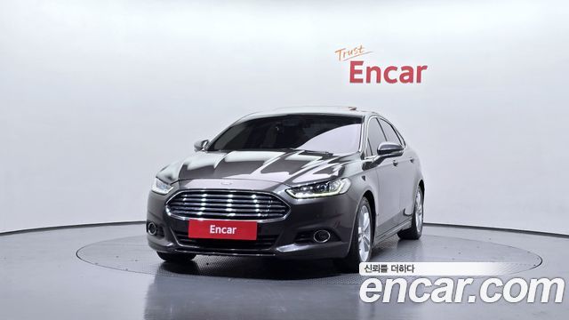 Ford Mondeo 2015 — photo 3